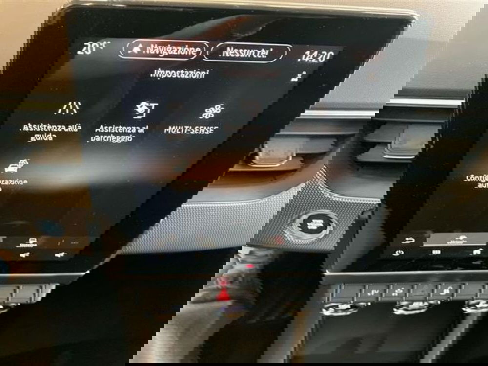 Renault Arkana usata a Como (13)