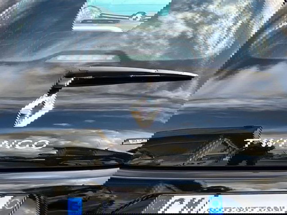 Renault Twingo usata a Como (19)