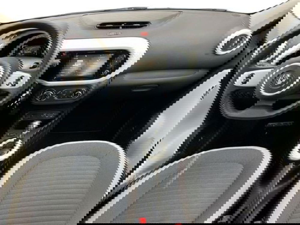 Renault Twingo usata a Como (9)