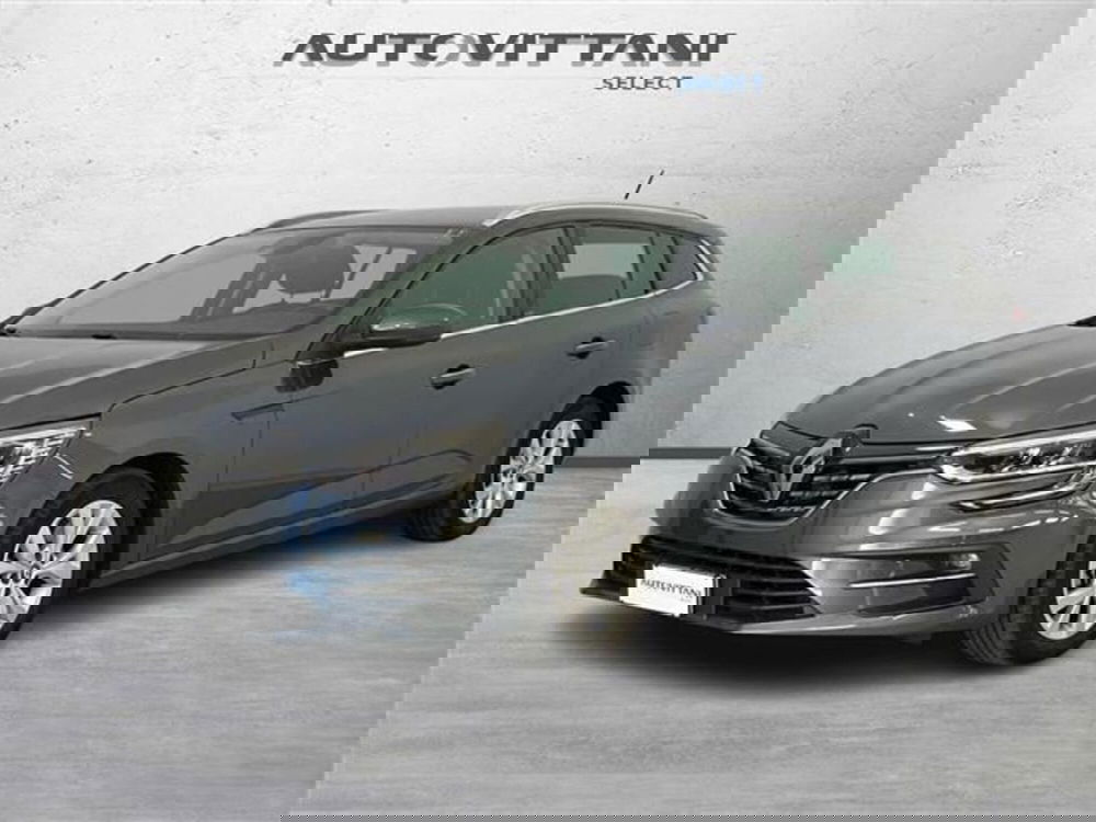 Renault Megane E-Tech Electric usata a Como