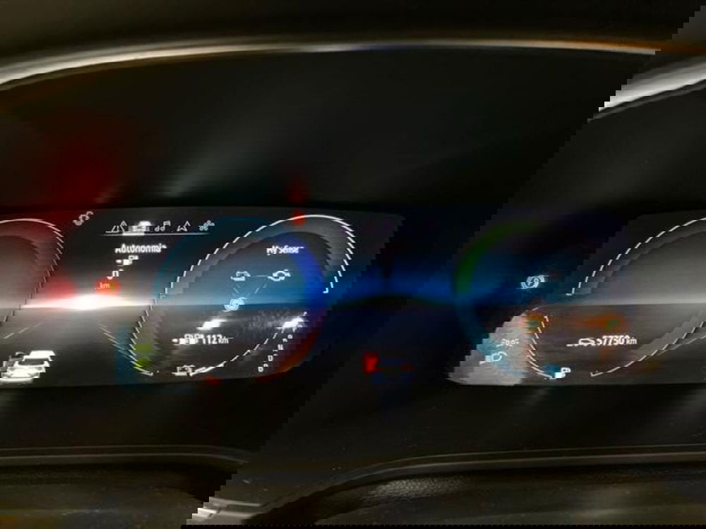 Renault Megane E-Tech Electric usata a Como (15)