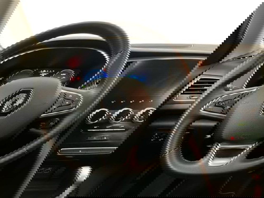 Renault Megane E-Tech Electric usata a Como (19)