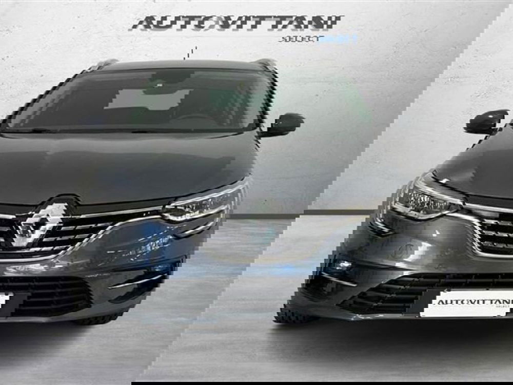 Renault Megane E-Tech Electric usata a Como (2)