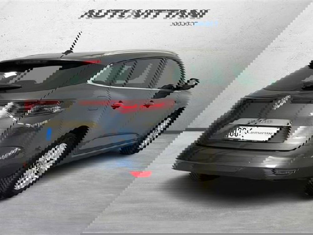 Renault Megane E-Tech Electric usata a Como (3)