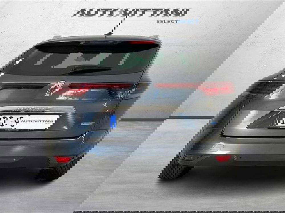 Renault Megane E-Tech Electric usata a Como (4)