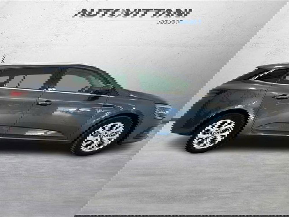 Renault Megane E-Tech Electric usata a Como (5)