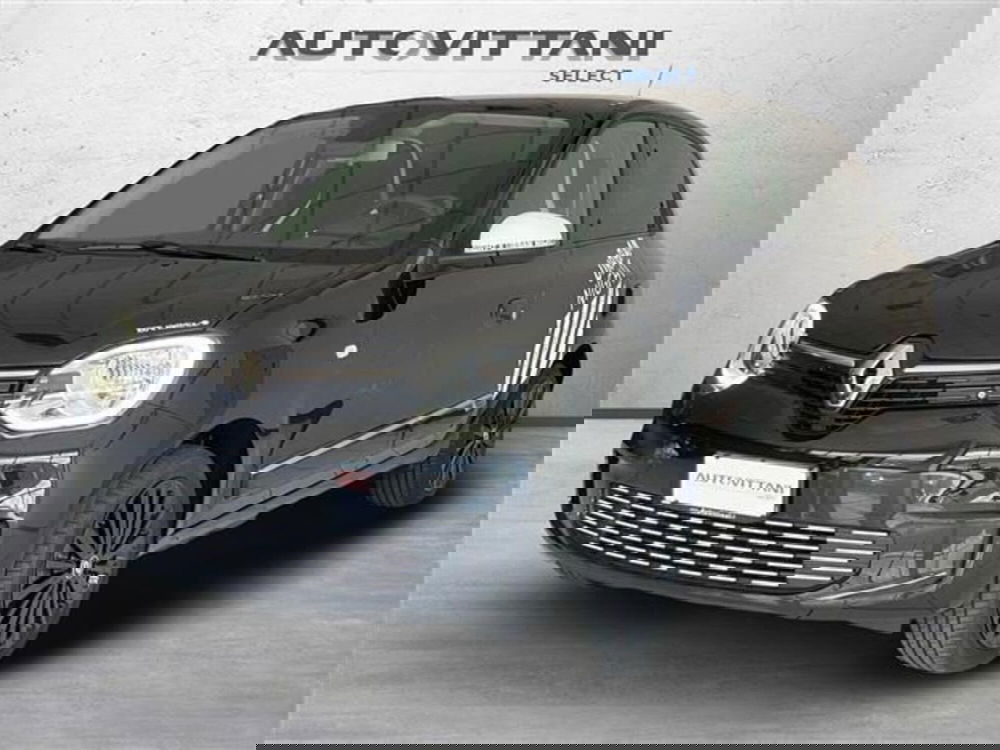 Renault Twingo nuova a Como