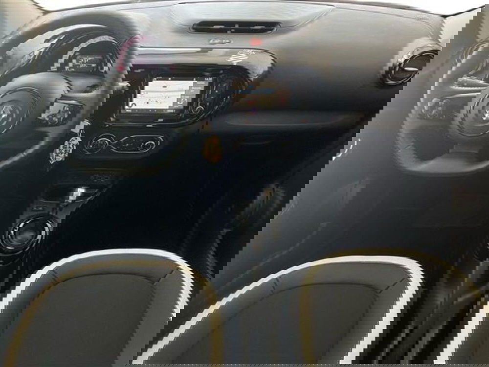 Renault Twingo nuova a Como (10)