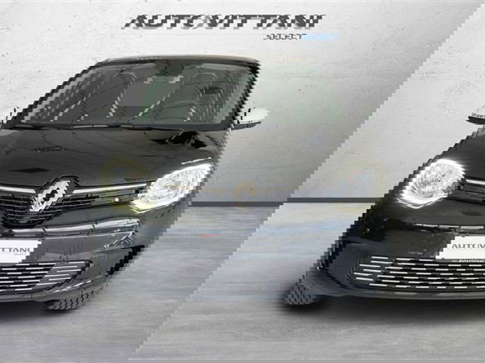 Renault Twingo nuova a Como (2)