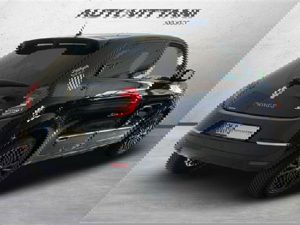 Renault Twingo nuova a Como (3)