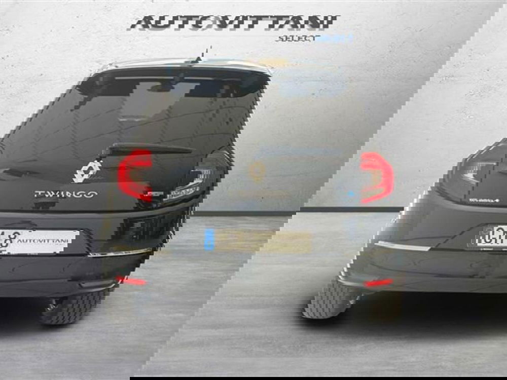 Renault Twingo nuova a Como (4)