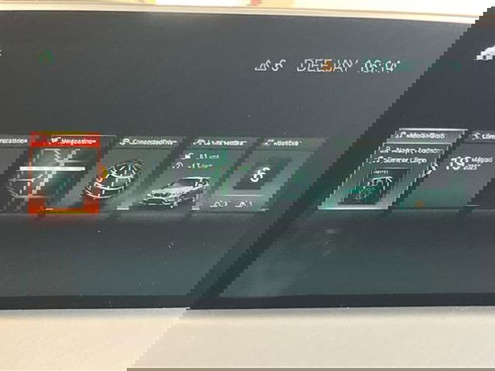 BMW X1 usata a Como (14)