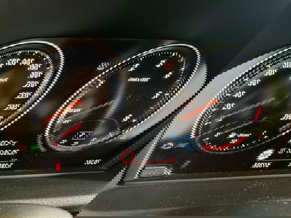 BMW X1 usata a Como (15)