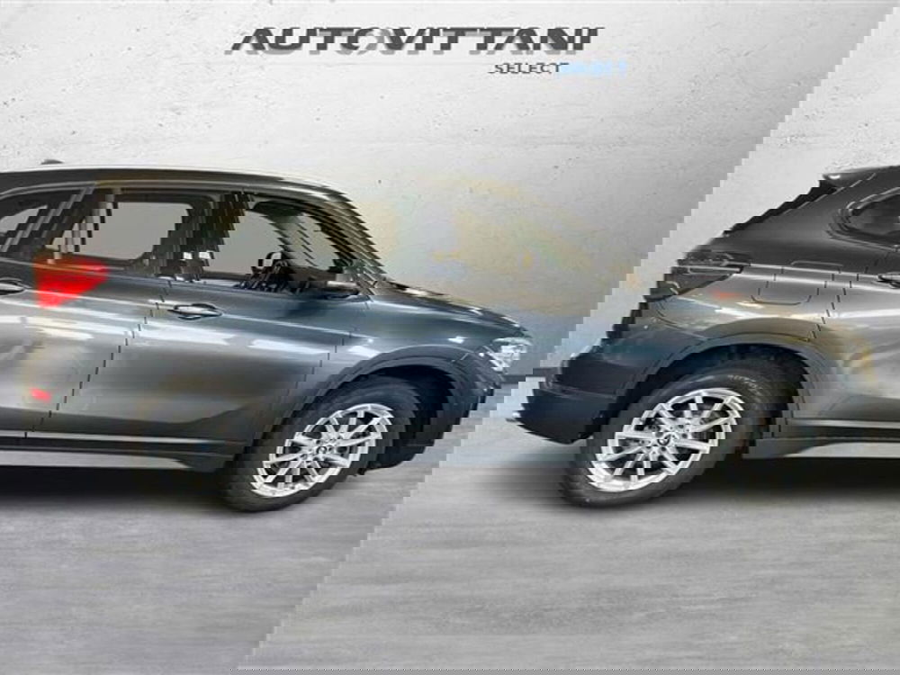 BMW X1 usata a Como (5)
