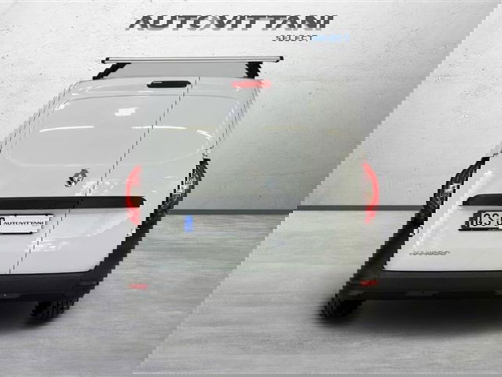 Renault Kangoo nuova a Como (4)