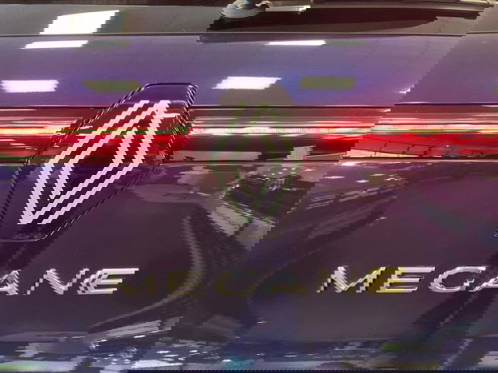 Renault Megane E-Tech Electric nuova a Como (8)