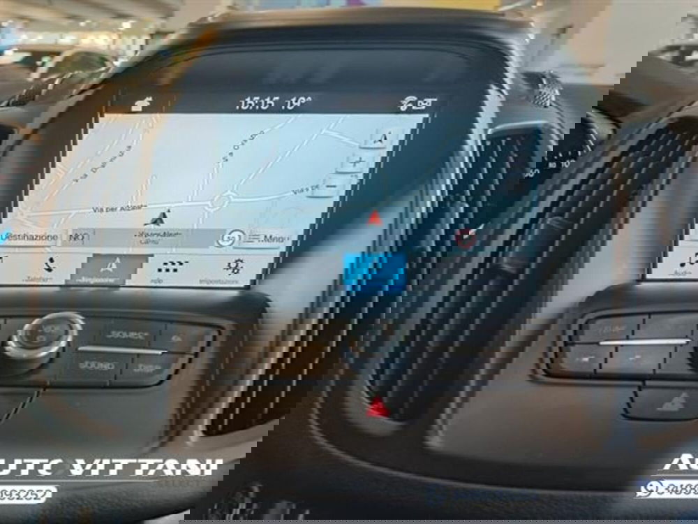 Ford Kuga usata a Como (13)