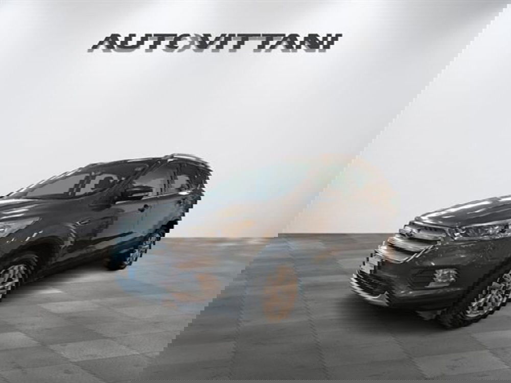 Ford Kuga usata a Como (14)