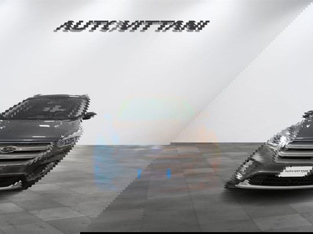 Ford Kuga usata a Como (2)