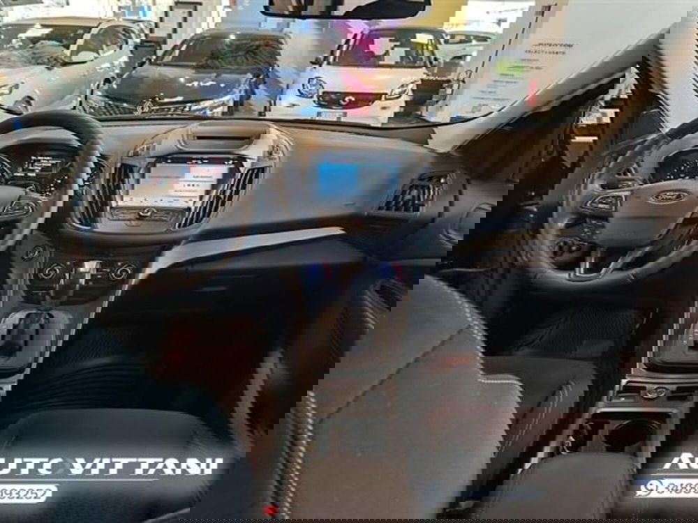 Ford Kuga usata a Como (7)