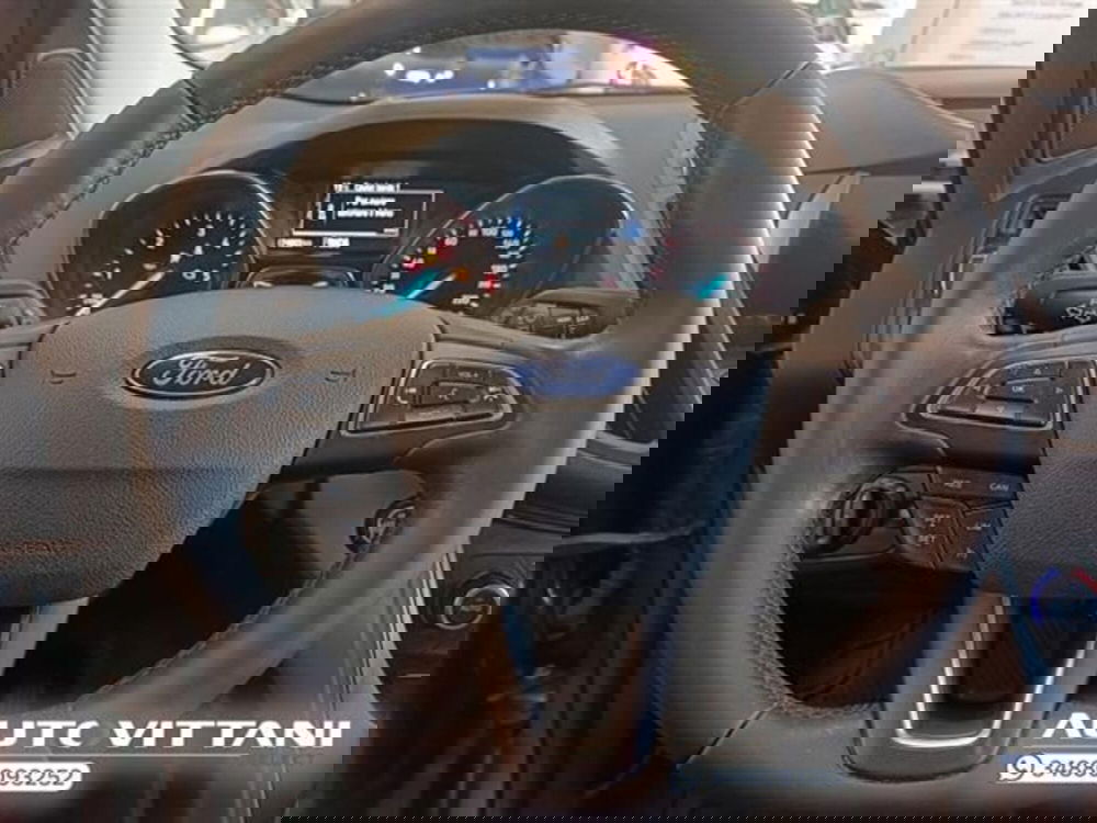 Ford Kuga usata a Como (8)