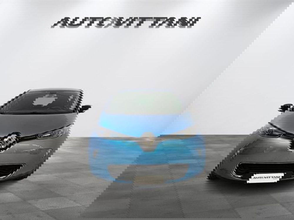 Renault Zoe usata a Como (2)