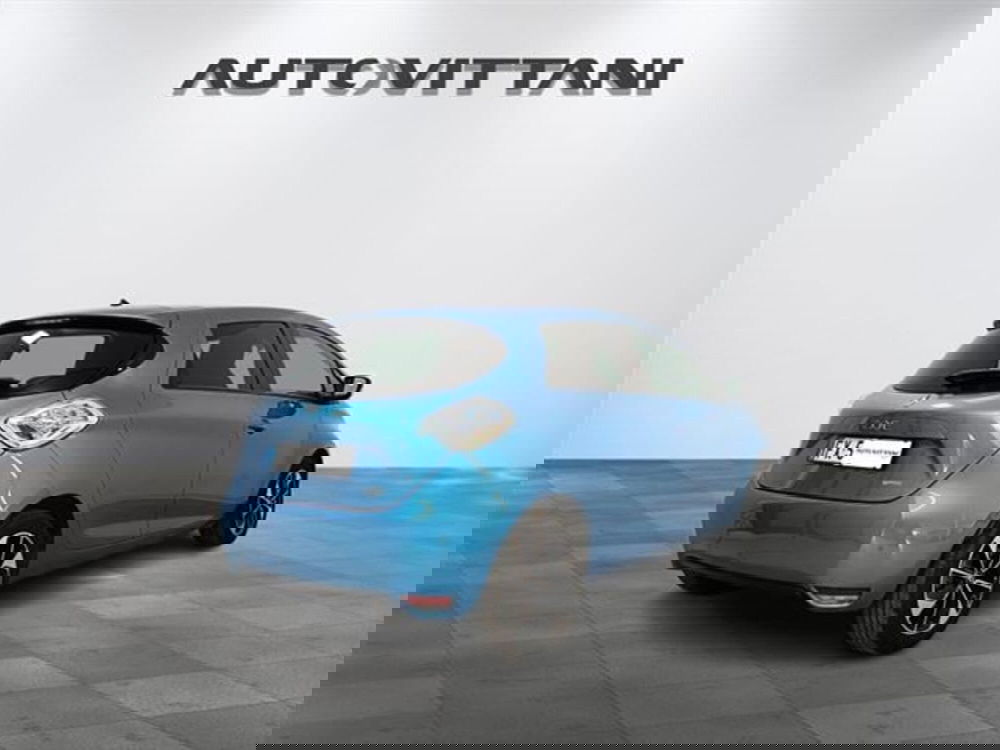 Renault Zoe usata a Como (3)