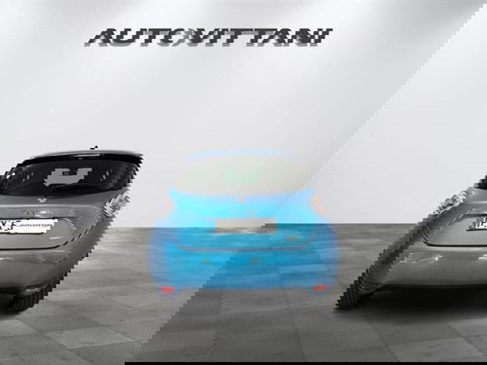 Renault Zoe usata a Como (4)