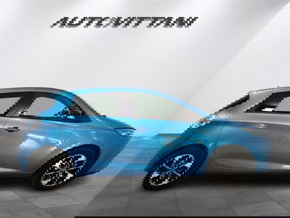 Renault Zoe usata a Como (5)