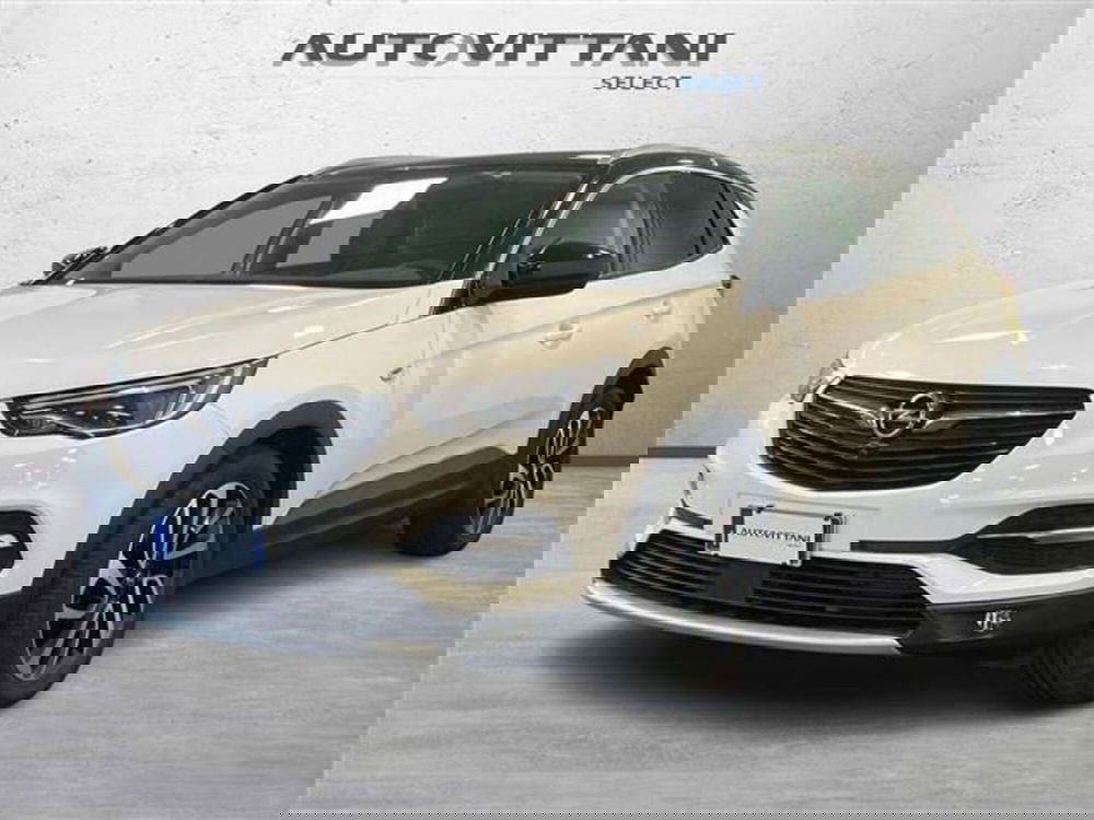 Opel Grandland X usata a Como