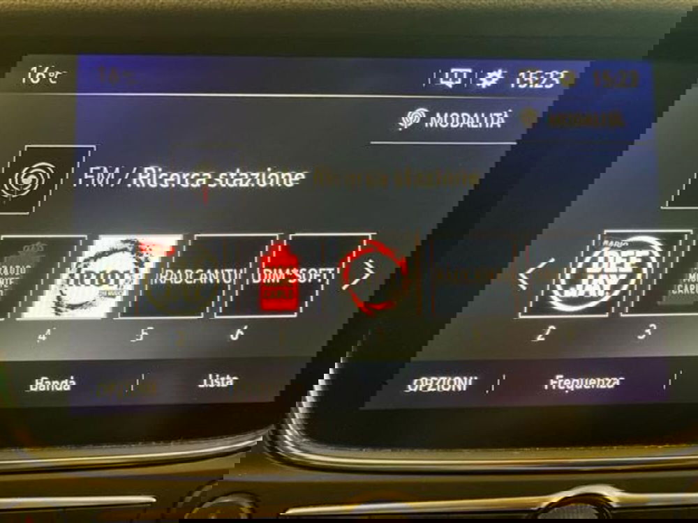 Opel Grandland X usata a Como (13)