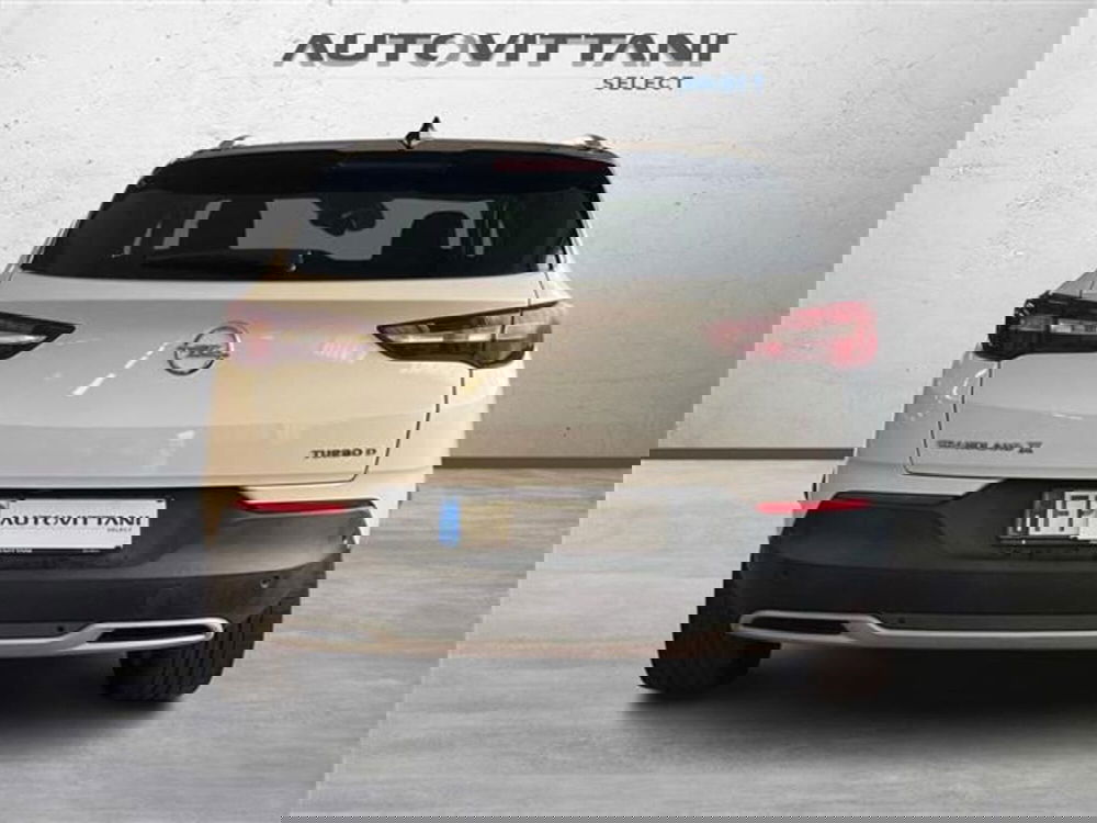Opel Grandland X usata a Como (4)