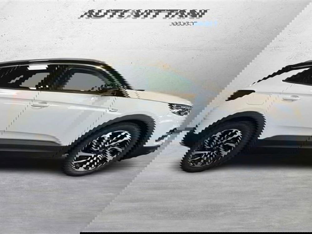 Opel Grandland X usata a Como (5)