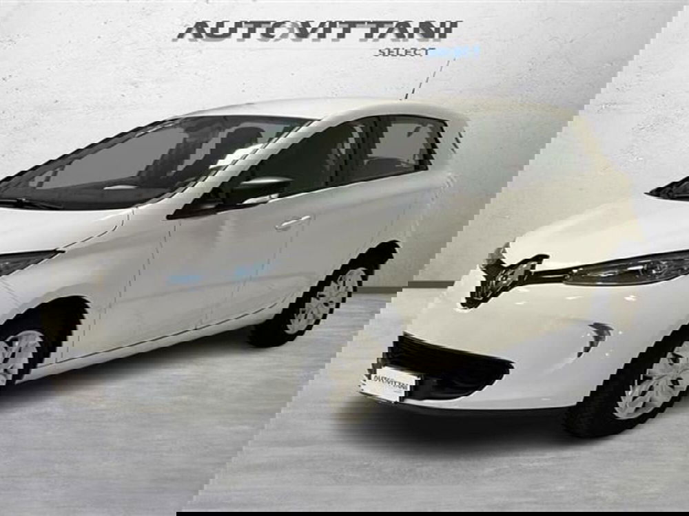Renault Zoe usata a Como