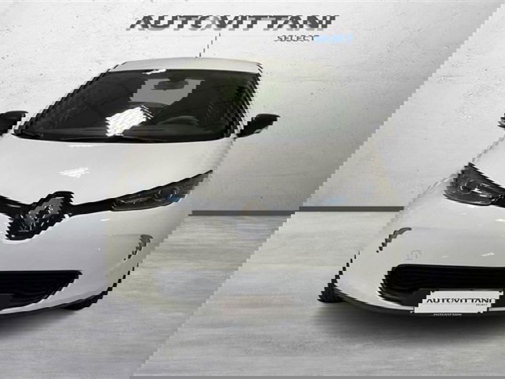 Renault Zoe usata a Como (2)