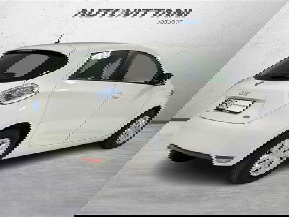 Renault Zoe usata a Como (3)