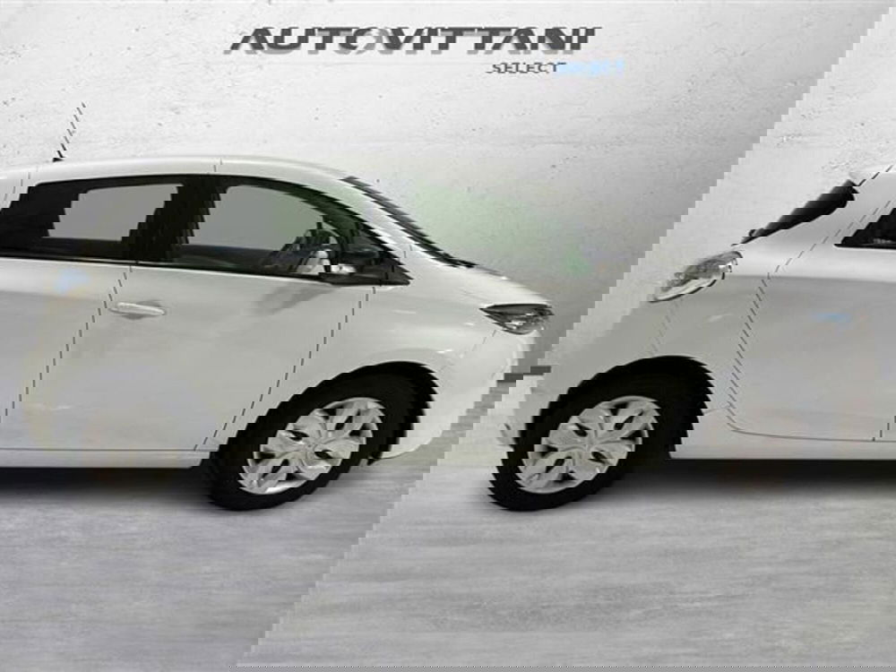 Renault Zoe usata a Como (5)