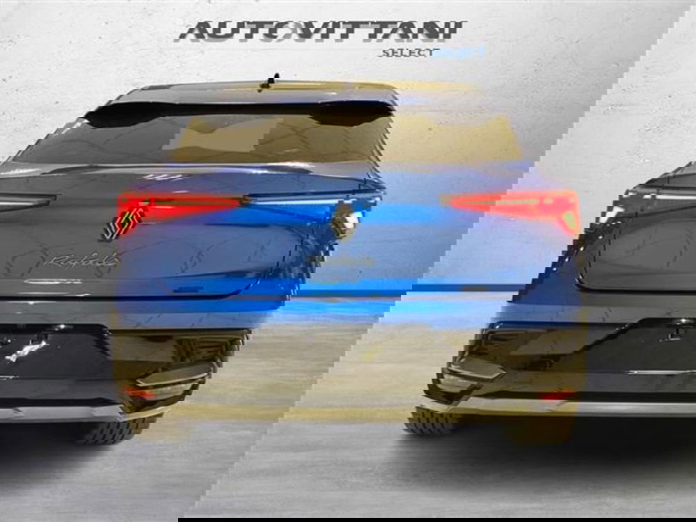 Renault Rafale nuova a Como (4)