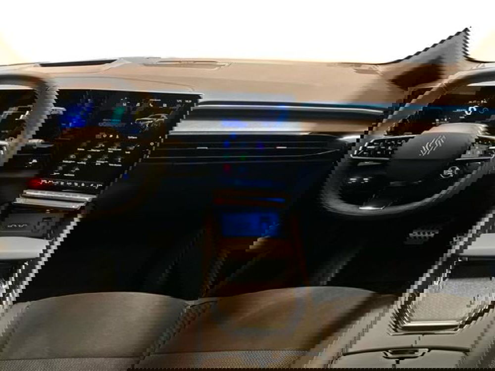 Renault Rafale nuova a Como (9)