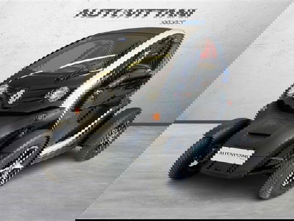 Renault Twizy usata a Como