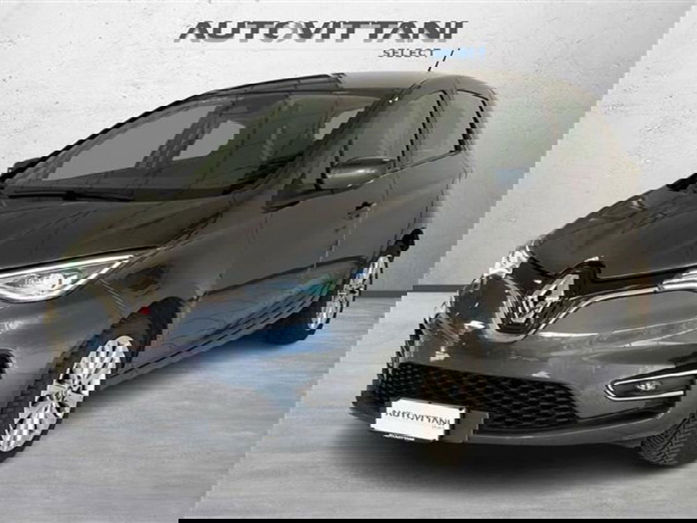 Renault Zoe usata a Como