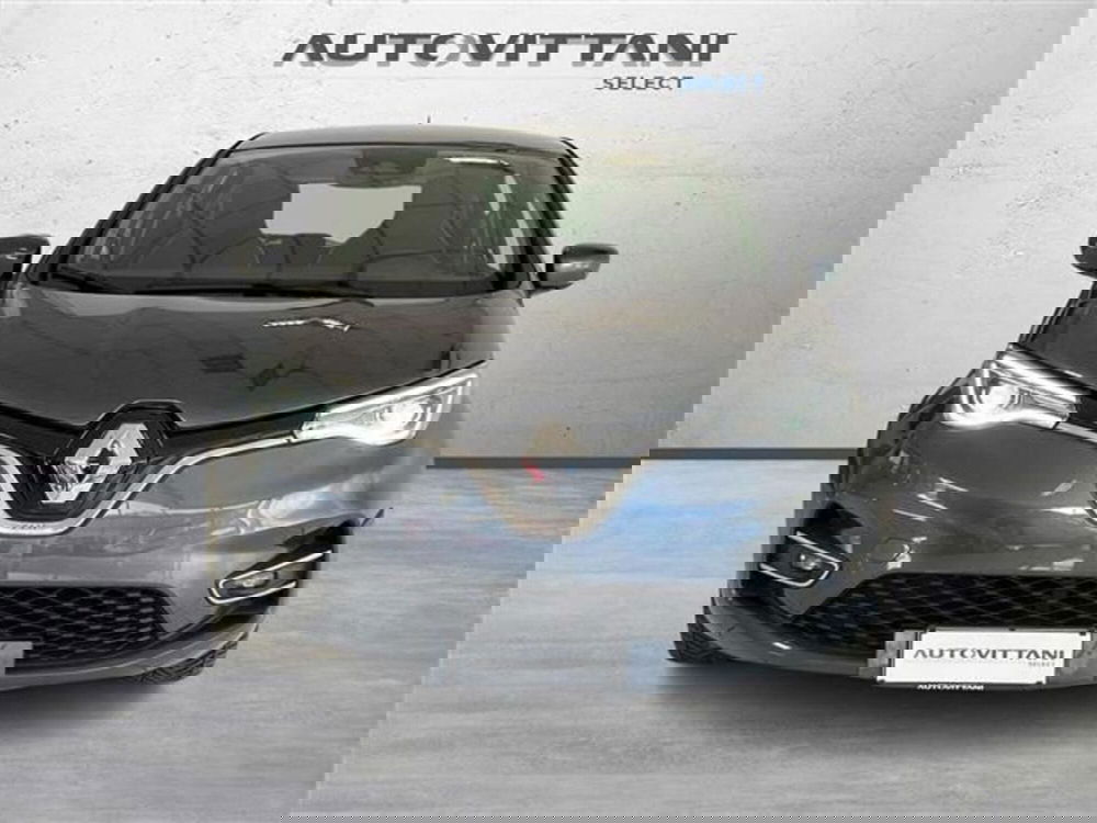 Renault Zoe usata a Como (2)