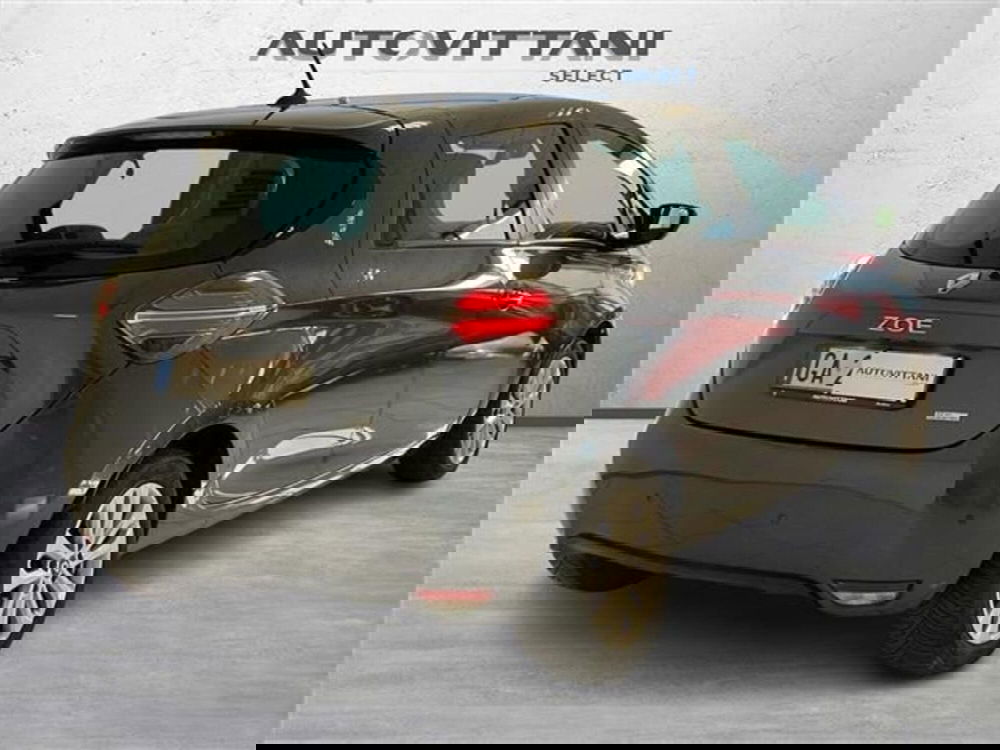 Renault Zoe usata a Como (3)