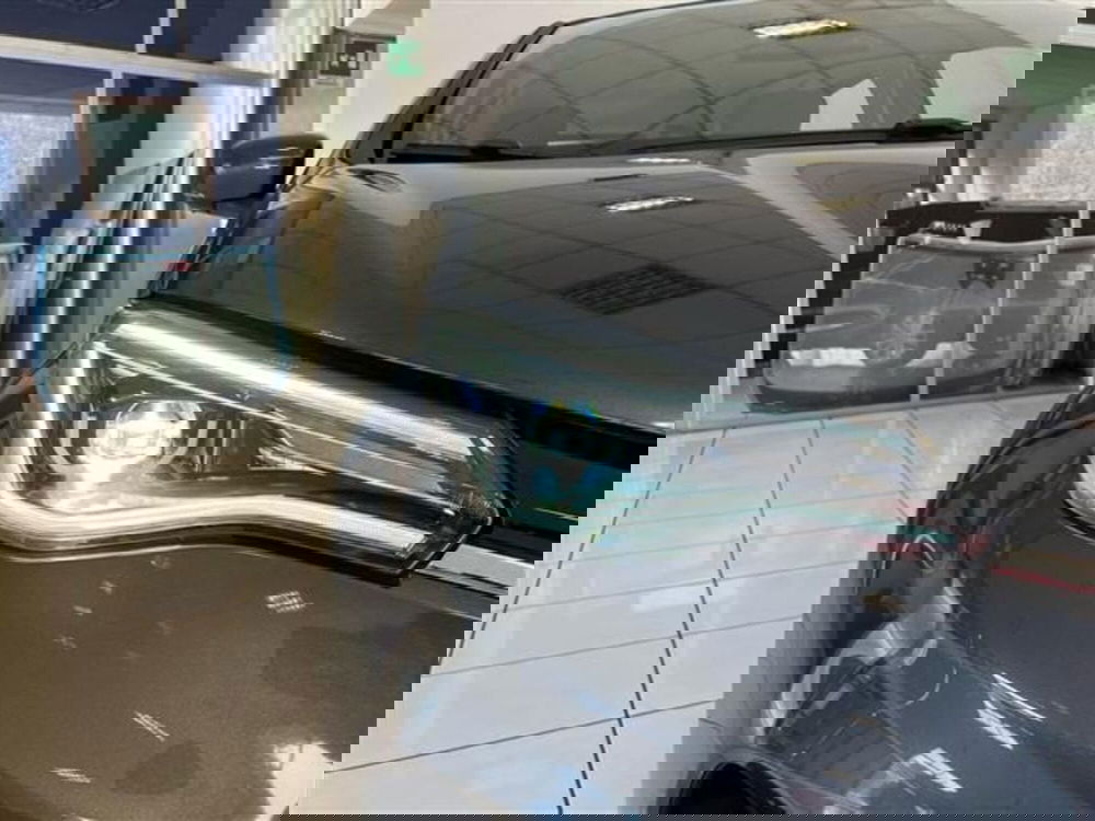 Renault Zoe usata a Como (7)