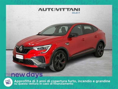 Renault Arkana E-Tech 145 CV R.S. Line del 2022 usata a Como