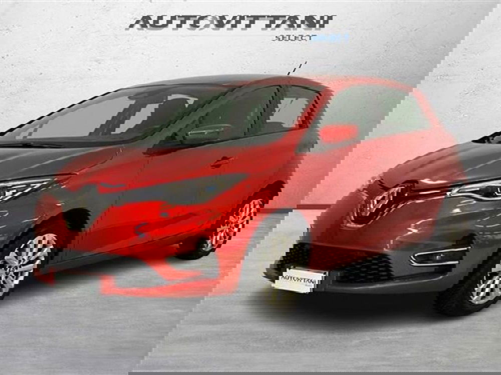 Renault Zoe usata a Como