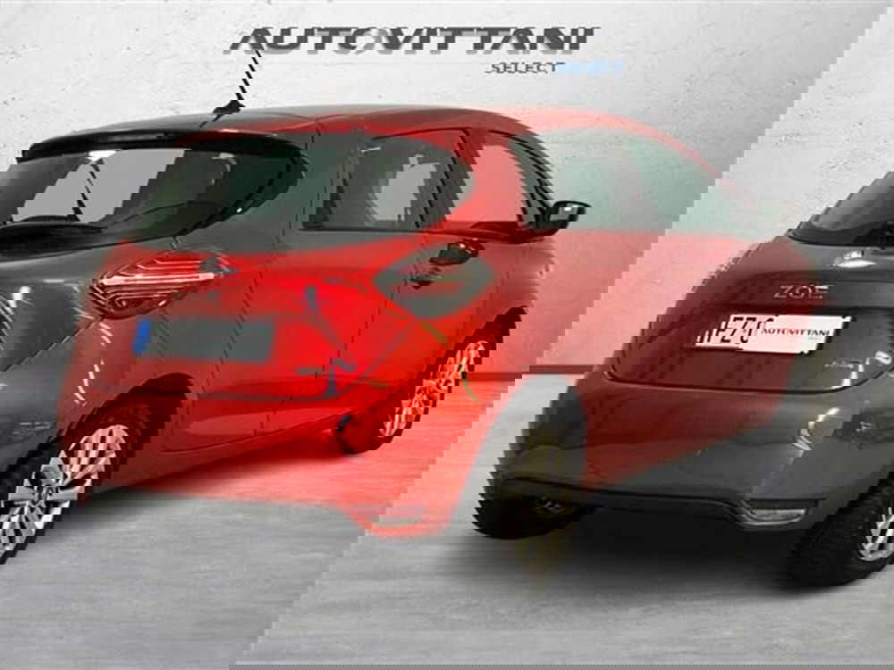 Renault Zoe usata a Como (3)