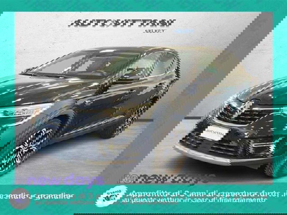 Renault Arkana usata a Como