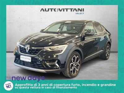 Renault Arkana 1.6 full hybrid Techno 145cv del 2023 usata a Como