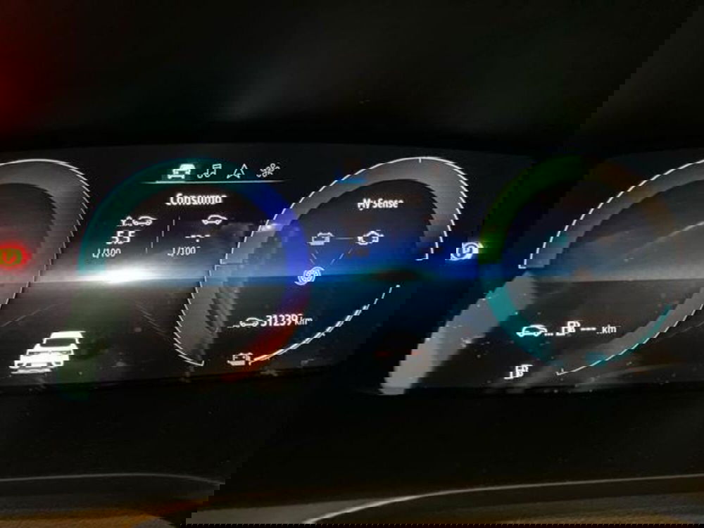 Renault Arkana usata a Como (15)